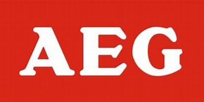 Logotipo AEG